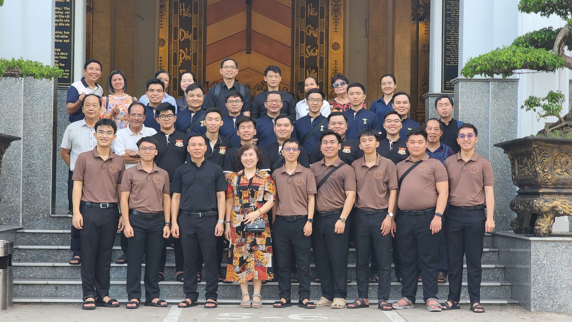 Chủng Viện Thánh Giuse Phú Cường Tổ Chức Ngày Cộng Đoàn Khép Lại Năm Đào Tạo 2025–2026